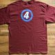 SEAWEED / Four��LONGSLEEVE T-SHIRTS(MAROON)