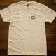 QUIET STEPS / Memorial TEE T-SHIRT (WHITE)