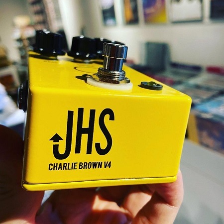 JHS PEDALS / Charlie Brown V4