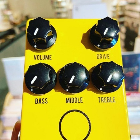JHS PEDALS / Charlie Brown V4