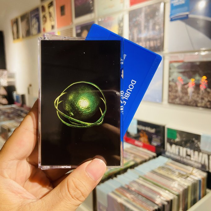 BIG THIEF / Double Infinity CASSETTE