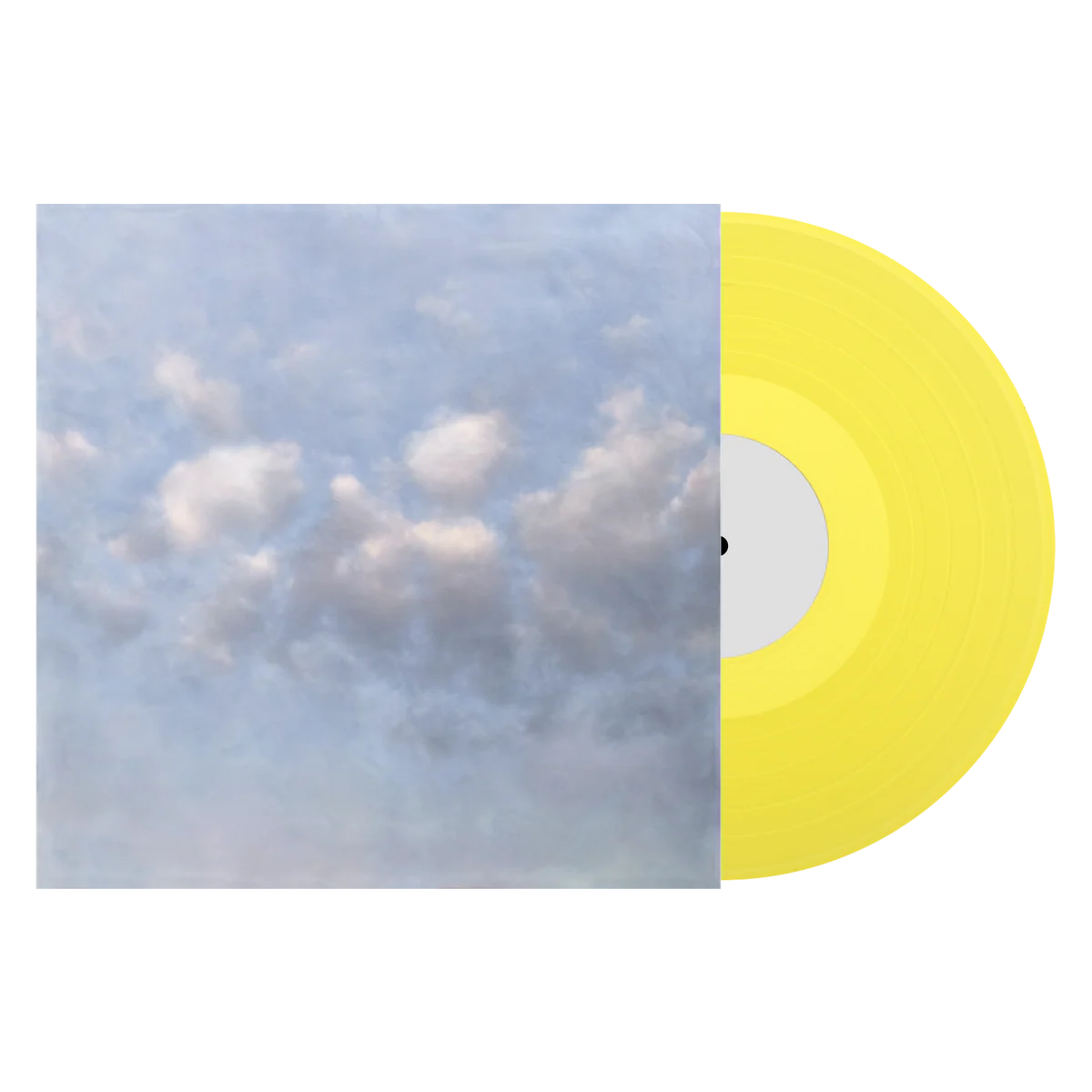 NEW MOON / Temporary Light LP(YELLOW)