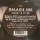 GALAXIE 500 / CBGB 12.13.88 LP(BLACK/GRAY)