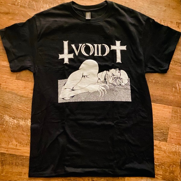 VOID / FAITH // Cover T-SHIRT