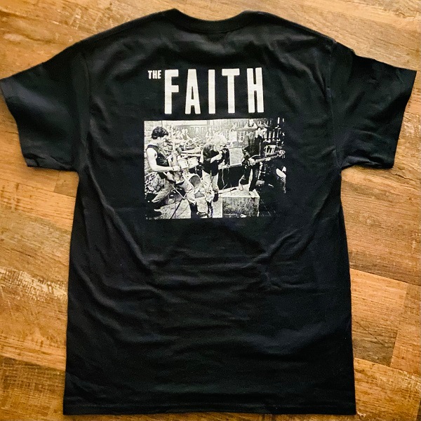 VOID / FAITH // Cover T-SHIRT