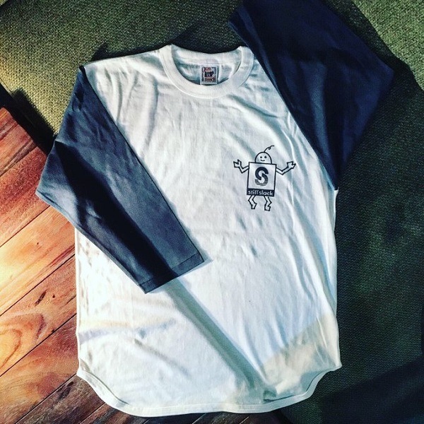 STIFFSLACK / SS���� �١����ܡ��륷��� (WHITE/BLUE)