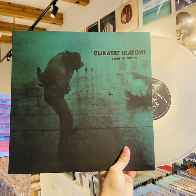 CLIKATAT IKATOWI / The Trials And Tribulations Of...  3xLP+BOOK/BOX
