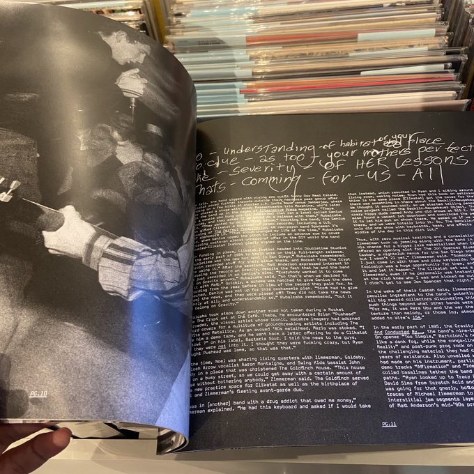 CLIKATAT IKATOWI / The Trials And Tribulations Of...  3xLP+BOOK/BOX