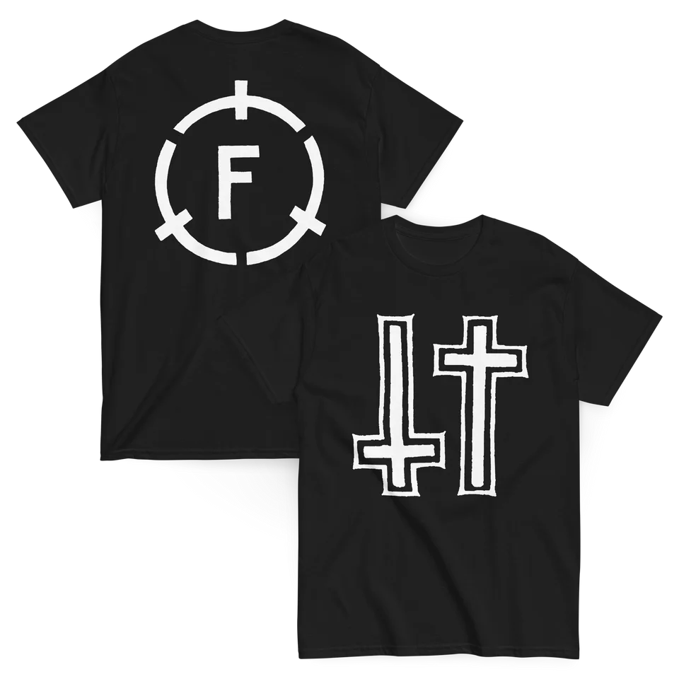 VOID / FAITH // Logos T-SHIRT