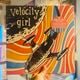 VELOCITY GIRL / 1989-1992 LP(ORANGE)
