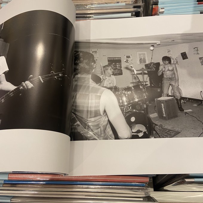 SCRATCH ACID / Sctatch Acid Box Set  3xLP+7"+BOOK BOX