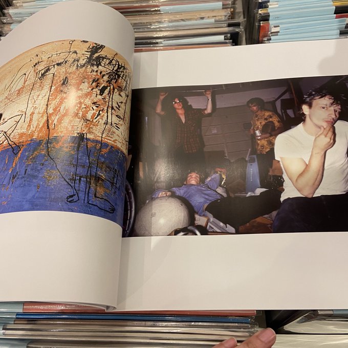 SCRATCH ACID / Sctatch Acid Box Set  3xLP+7"+BOOK BOX