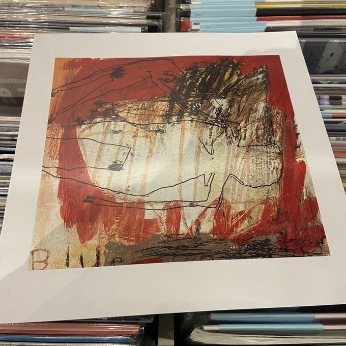 SCRATCH ACID / Sctatch Acid Box Set  3xLP+7"+BOOK BOX