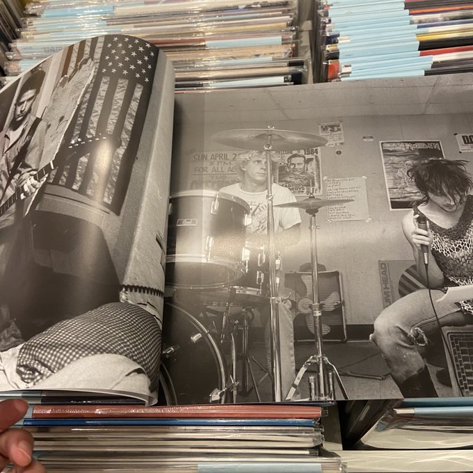 SCRATCH ACID / Sctatch Acid Box Set  3xLP+7"+BOOK BOX