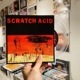 SCRATCH ACID / Sctatch Acid Box Set  3xLP+7"+BOOK BOX