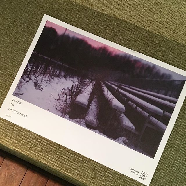 folio / Leads To Everywhere CD