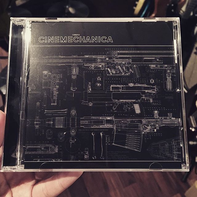 CINEMECHANICA / Cinemechanica CD
