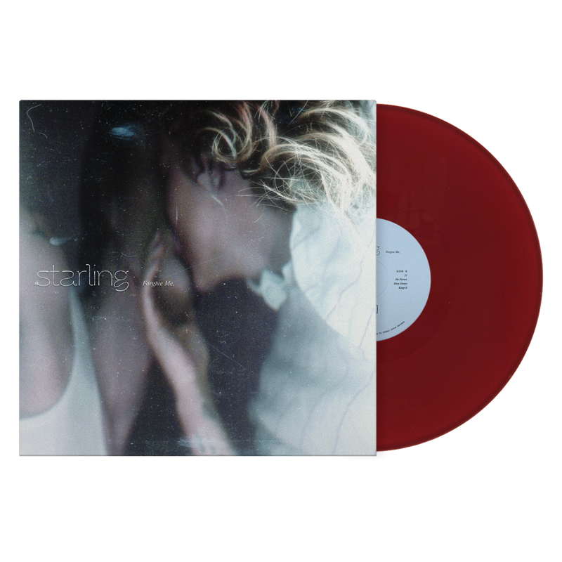STARLING / Forgive Me, LP(POMEGRANATE)