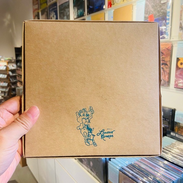 ALGERNON CADWALLADER / 20th Anniversary Demo 7" Box Set (7"x2/FLEXIx1)