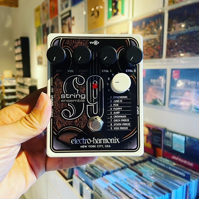 ELECTRO HARMONIX / String Ensemble String9