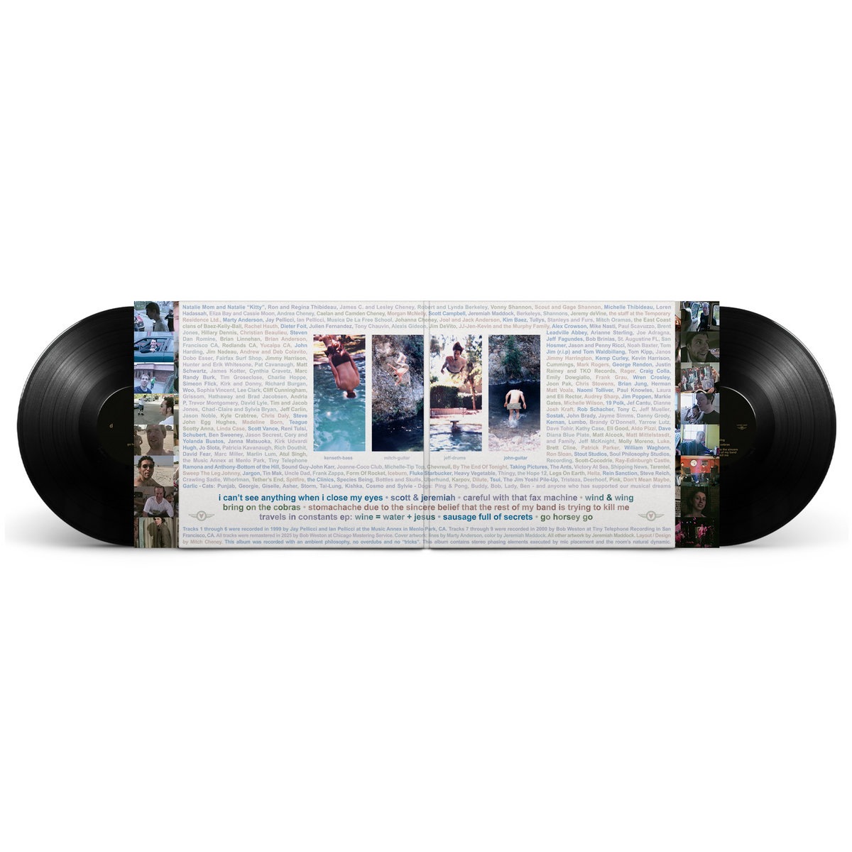 RUMAH SAKIT / Rumah Sakit 25 2xLP