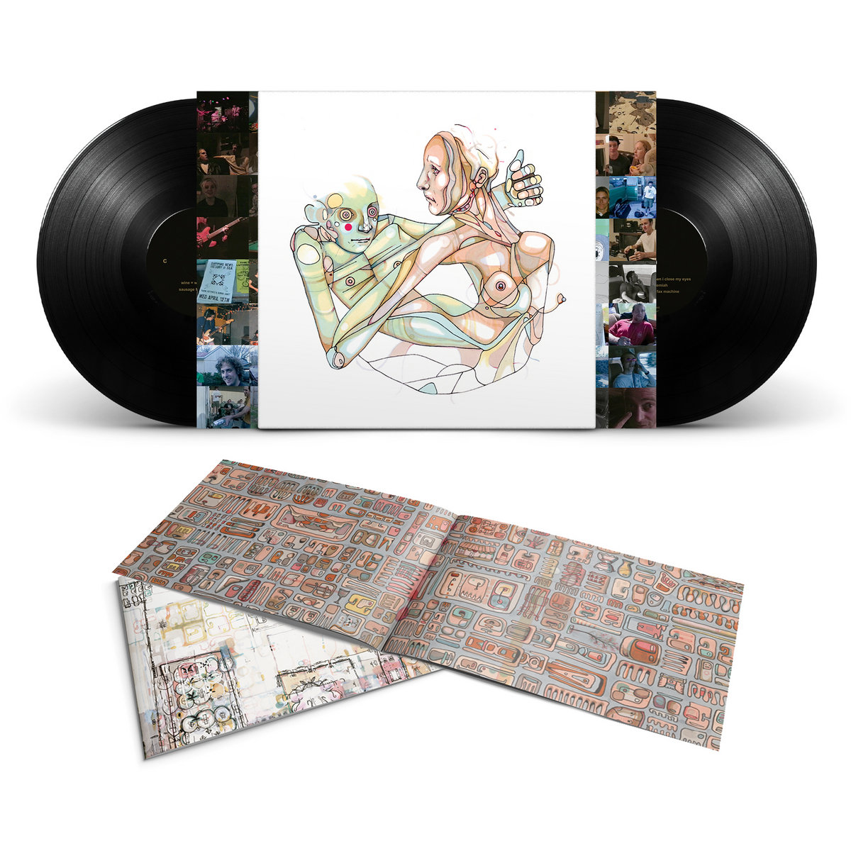 RUMAH SAKIT / Rumah Sakit 25 2xLP