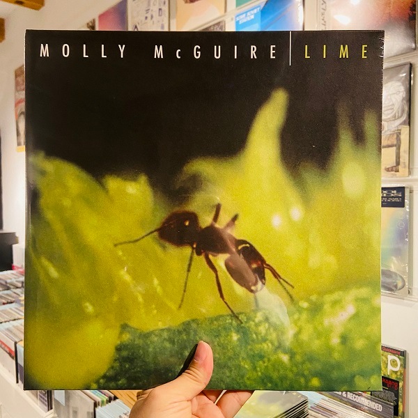 MOLLY MCGUIRE / Lime (2026 Remaster) 2xLP