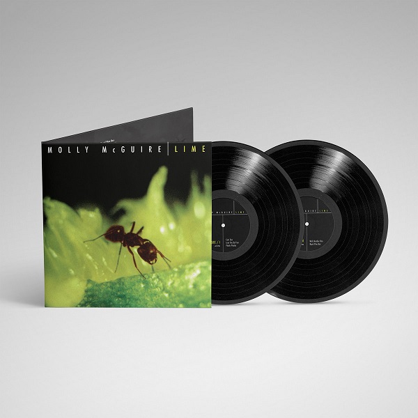 MOLLY MCGUIRE / Lime (2026 Remaster) 2xLP