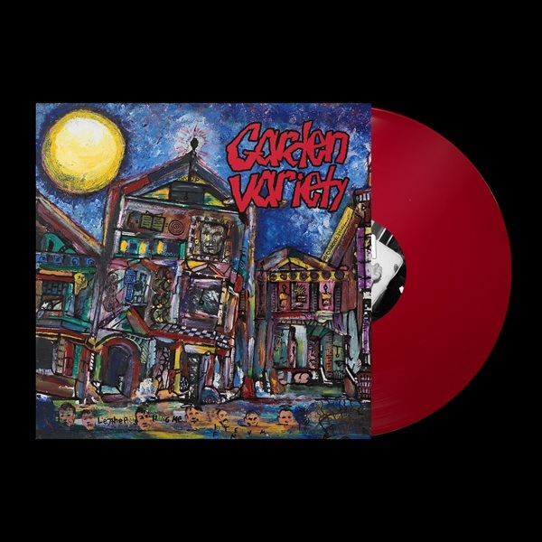 GARDEN VARIETY / Garden Variety (Remixed/Remastered) LP(RED)