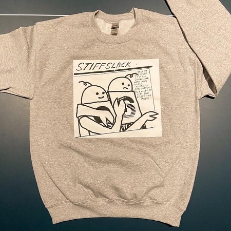 STIFFSLACK / SS Goo Sweat (GRAY)