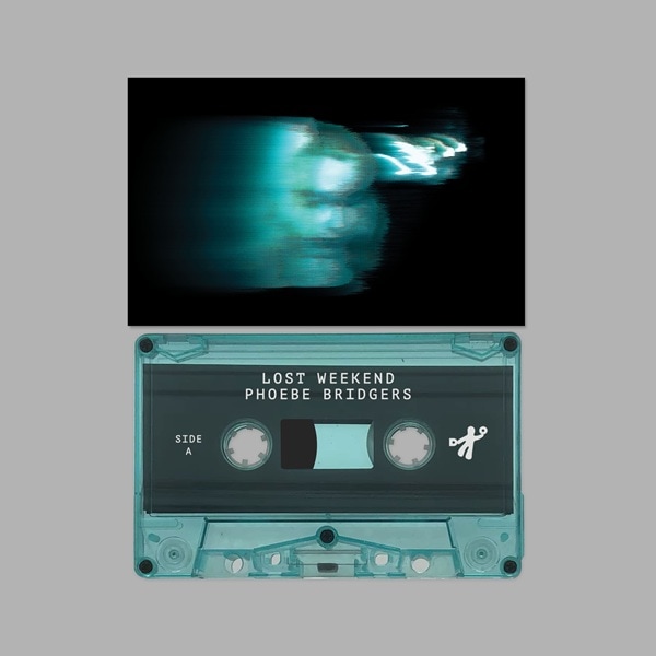 PHOEBE BRIDGERS / Lost Weekend CASSETTE