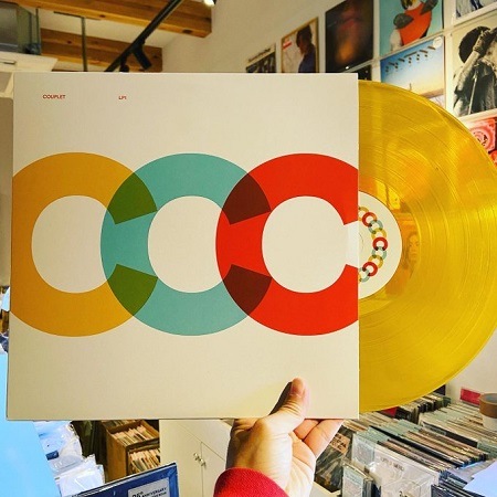 COUPLET / LP1  LP