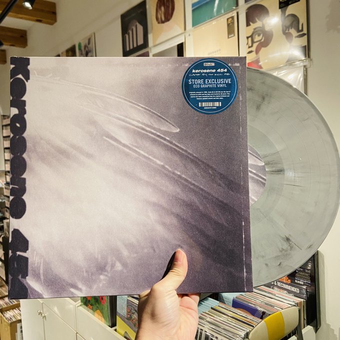 KEROSENE 454 / Came By To Kill Me  LP(ECO COLOR)