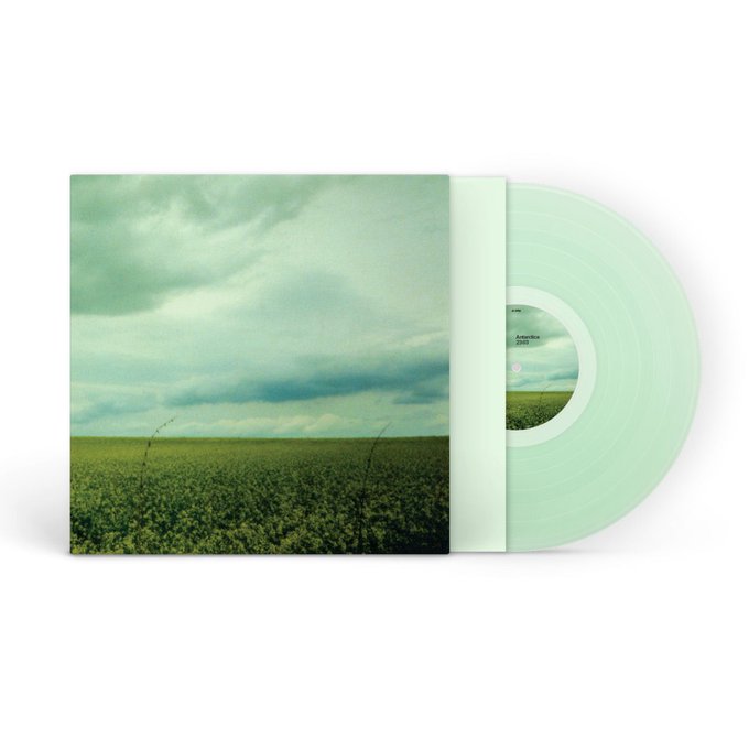 ANTARCTICA / 23:03  LP(COKE)