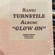 TURNSTILE / Glow On LP(VIOLET)