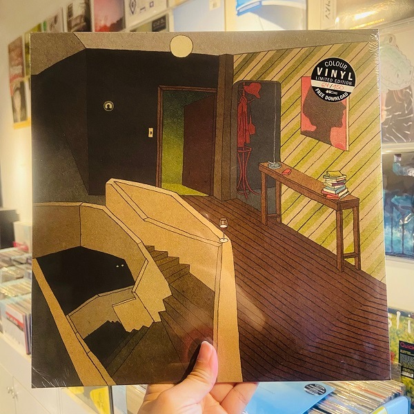 THE SORTS / Six Plus LP(ORANGE)