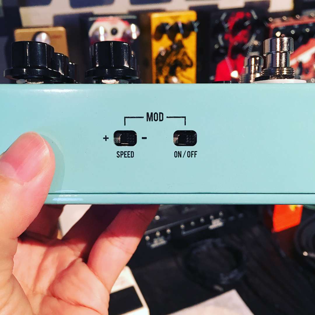 JHS PEDALS / Panther Cub V2