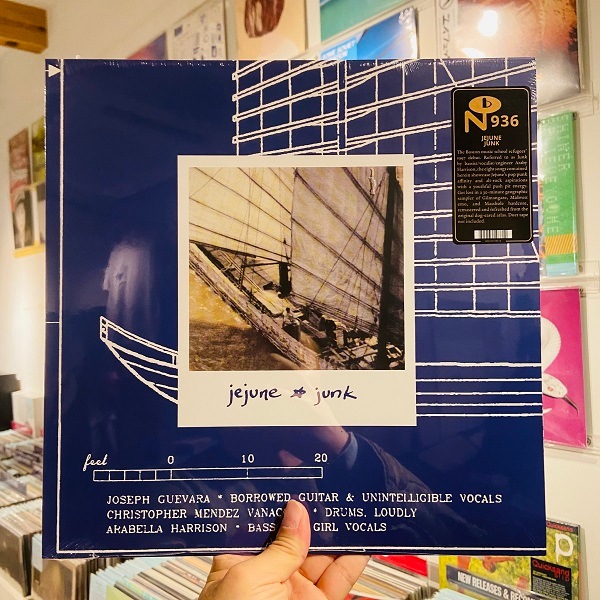 JEJUNE / Junk LP