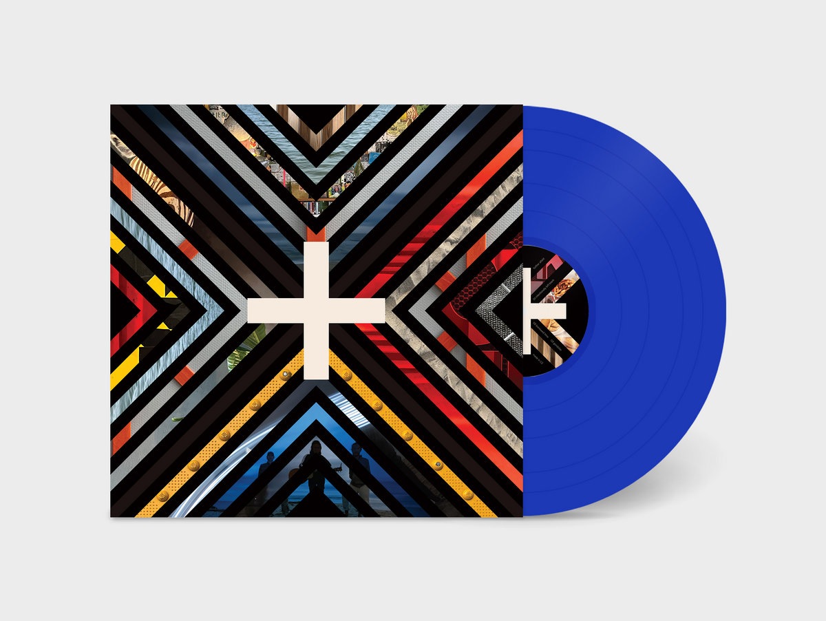 +/- {PLUS/MINUS} / Further Afield LP(BLUE)
