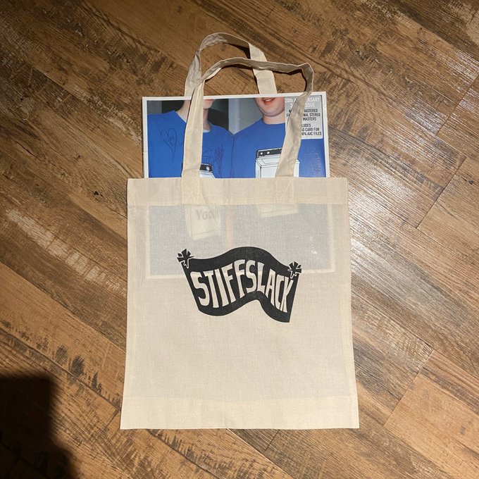 STIFFSLACK / i love MATADOR �����Хå�