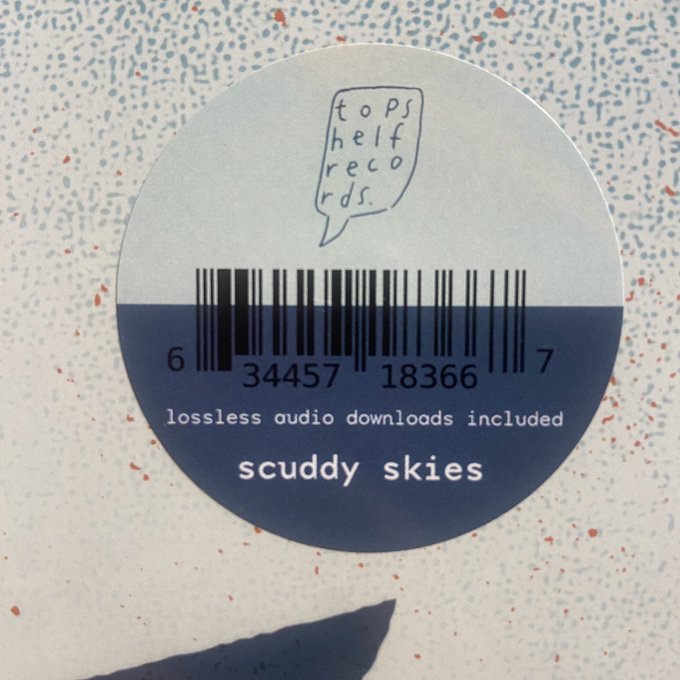 PRAWN / Kingfisher  2xLP(BLUE/WHITE)