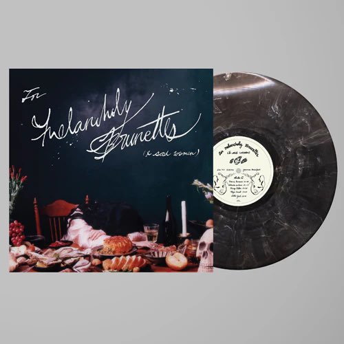 JAPANESE BREAKFAST / For Melancholy Brunettes (& Sad Women)  LP