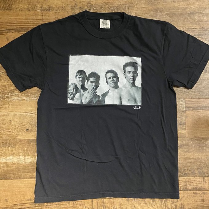 SLINT / Smoking T-SHIRTS