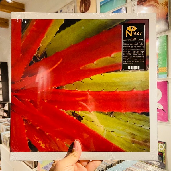 JEJUNE / This Afternoons Malady 2xLP