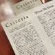 CRITERIA / When We Break LP(WHITE)+OBI