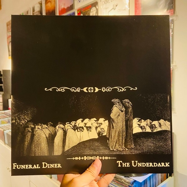 FUNERAL DINER / The Underdark LP