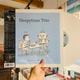 SLEEPYTIME TRIO / Memory Minus Plus Minus LP(WHITE+OBI)