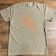 STIFFSLACK / Sad Smile T-SHIRT (KHAKI)