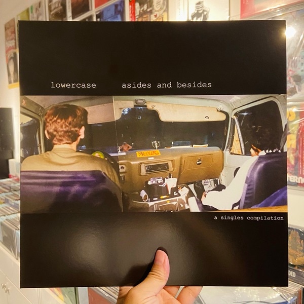 LOWERCASE / Asides And Besides LP