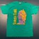 SENSE FIELD / Grand Buddha T-SHIRTS(GREEN)